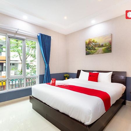 Reddoorz Ura Hotel Hung Phuoc 4 โฮจิมินห์ซิตี้ ภายนอก รูปภาพ