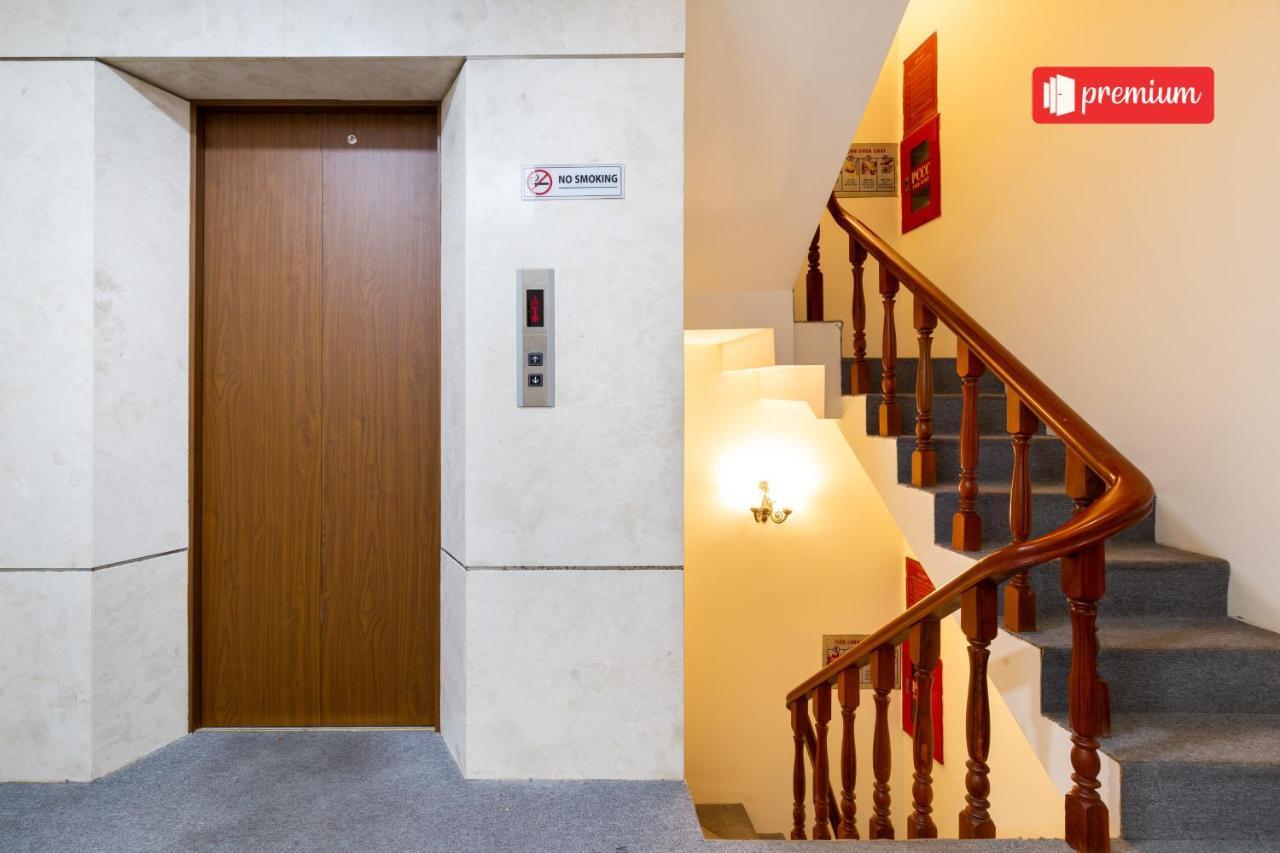 Reddoorz Ura Hotel Hung Phuoc 4 โฮจิมินห์ซิตี้ ภายนอก รูปภาพ