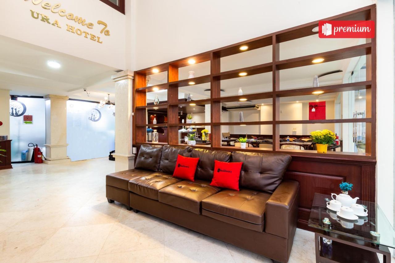 Reddoorz Ura Hotel Hung Phuoc 4 โฮจิมินห์ซิตี้ ภายนอก รูปภาพ
