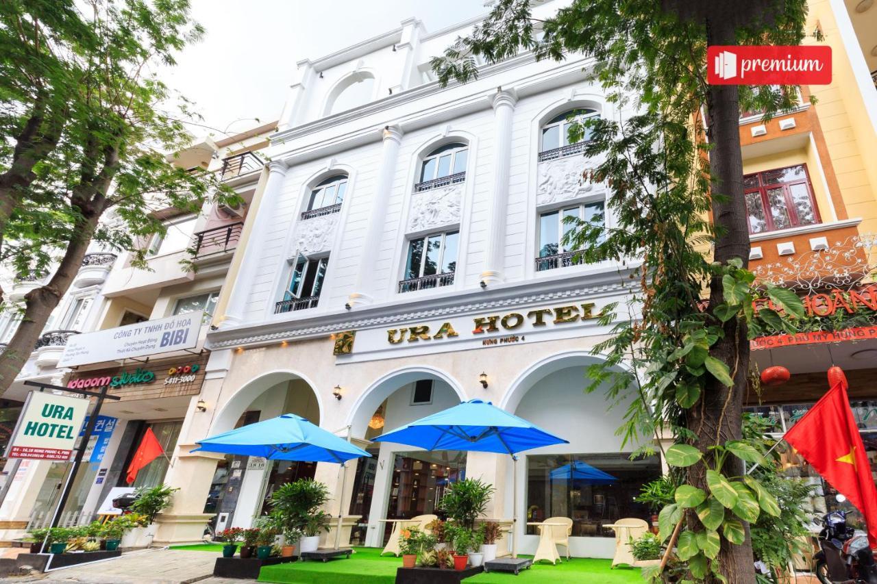 Reddoorz Ura Hotel Hung Phuoc 4 โฮจิมินห์ซิตี้ ภายนอก รูปภาพ