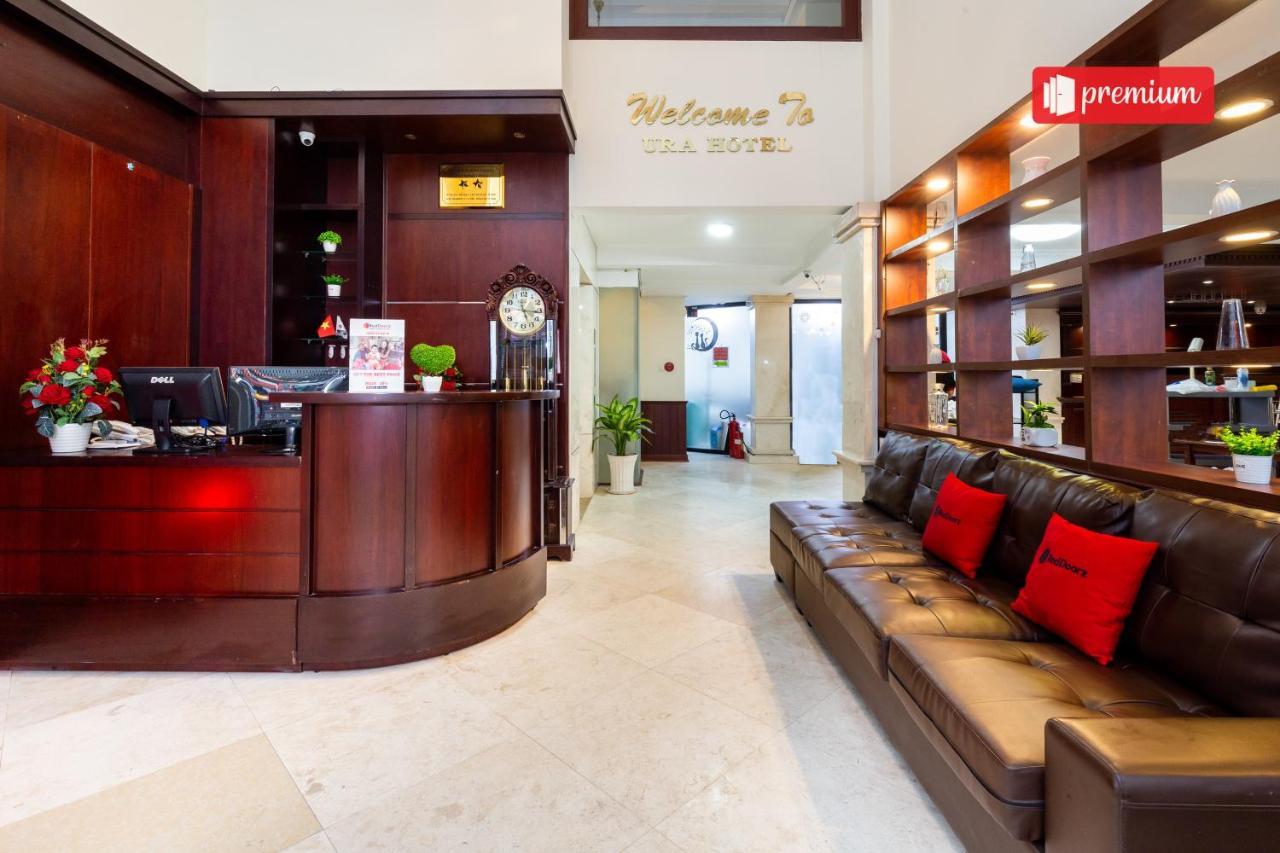 Reddoorz Ura Hotel Hung Phuoc 4 โฮจิมินห์ซิตี้ ภายนอก รูปภาพ
