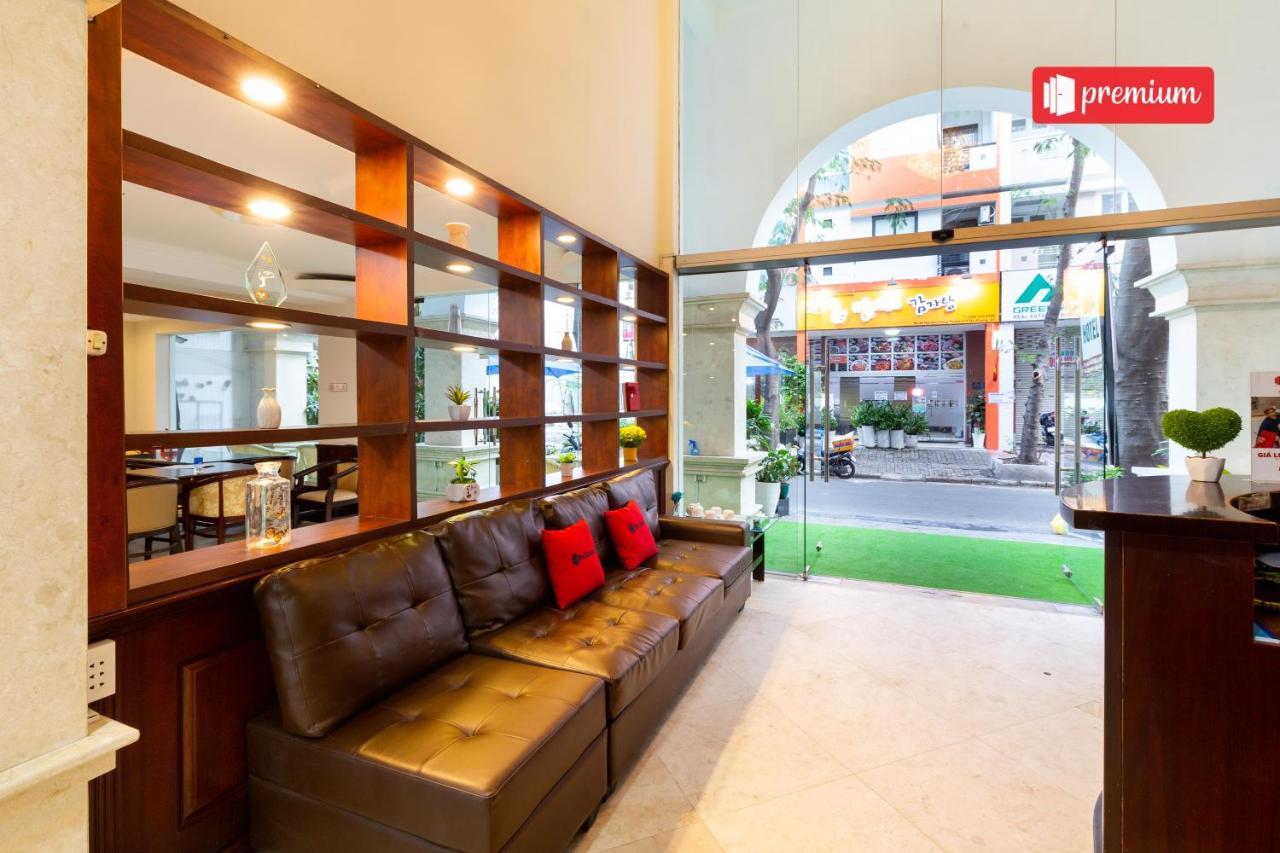 Reddoorz Ura Hotel Hung Phuoc 4 โฮจิมินห์ซิตี้ ภายนอก รูปภาพ