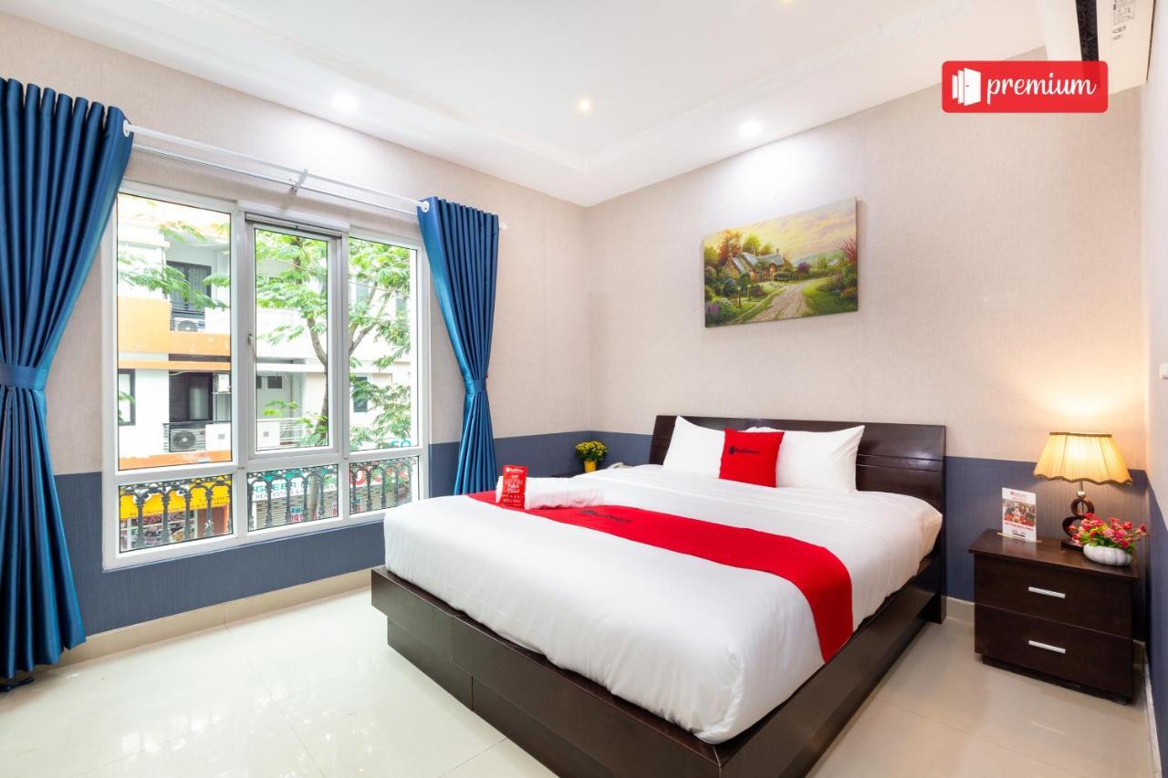Reddoorz Ura Hotel Hung Phuoc 4 โฮจิมินห์ซิตี้ ภายนอก รูปภาพ