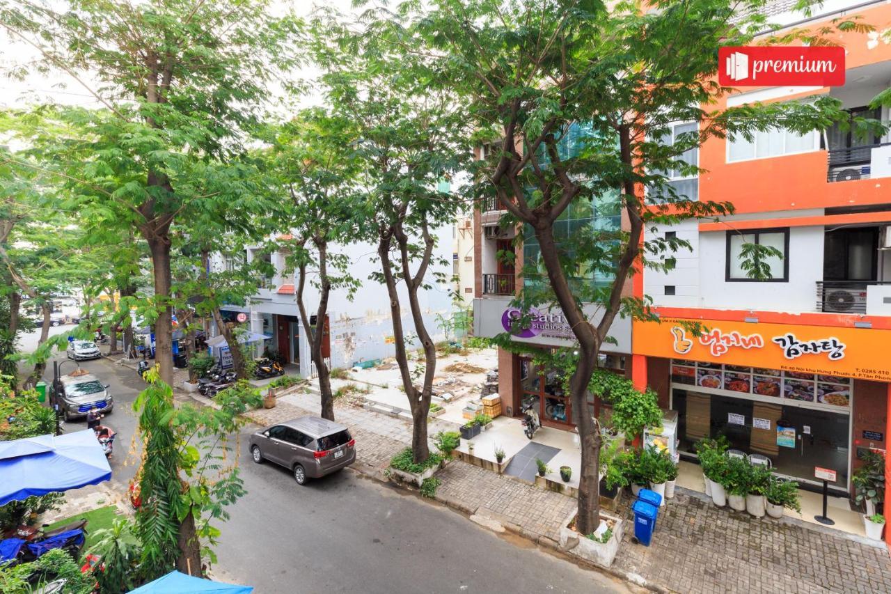 Reddoorz Ura Hotel Hung Phuoc 4 โฮจิมินห์ซิตี้ ภายนอก รูปภาพ