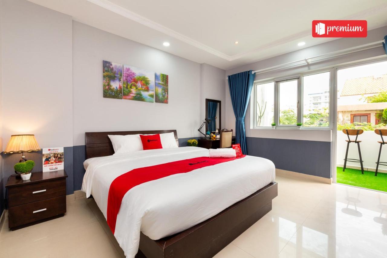Reddoorz Ura Hotel Hung Phuoc 4 โฮจิมินห์ซิตี้ ภายนอก รูปภาพ