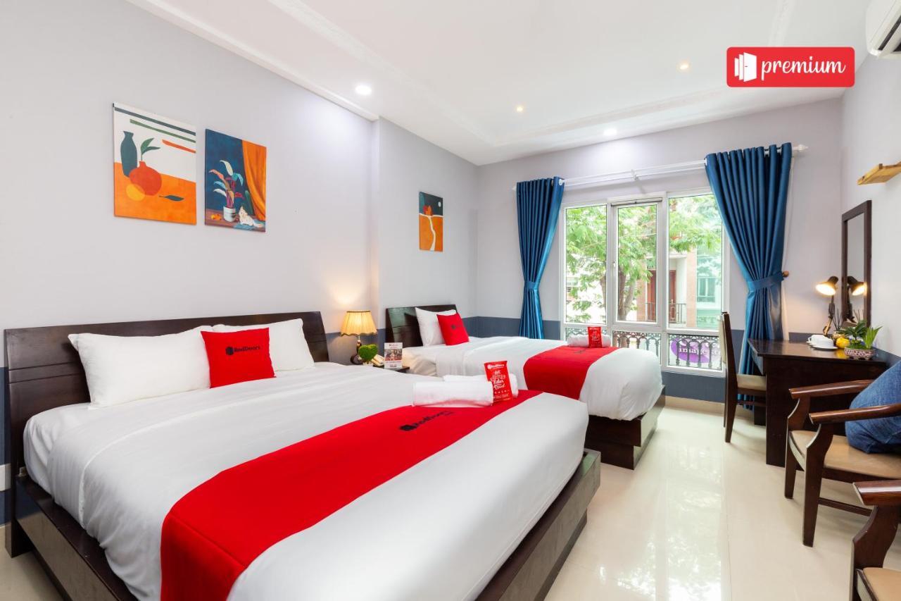 Reddoorz Ura Hotel Hung Phuoc 4 โฮจิมินห์ซิตี้ ภายนอก รูปภาพ