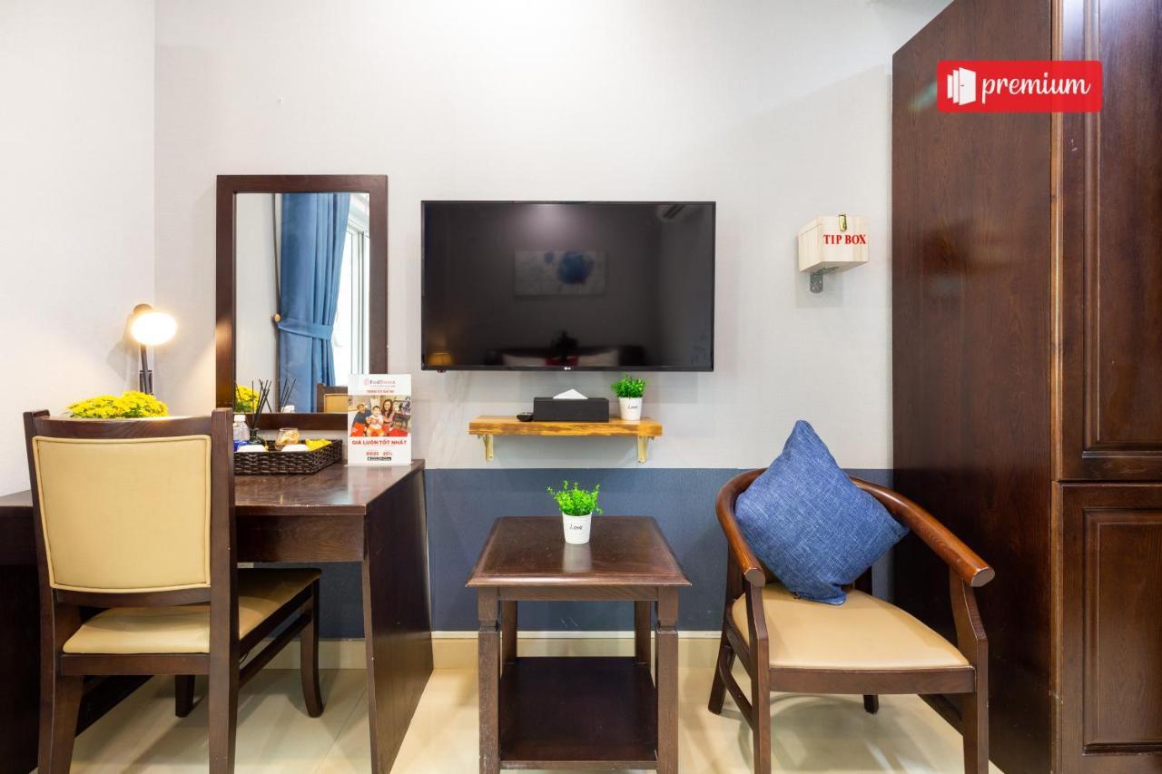 Reddoorz Ura Hotel Hung Phuoc 4 โฮจิมินห์ซิตี้ ภายนอก รูปภาพ