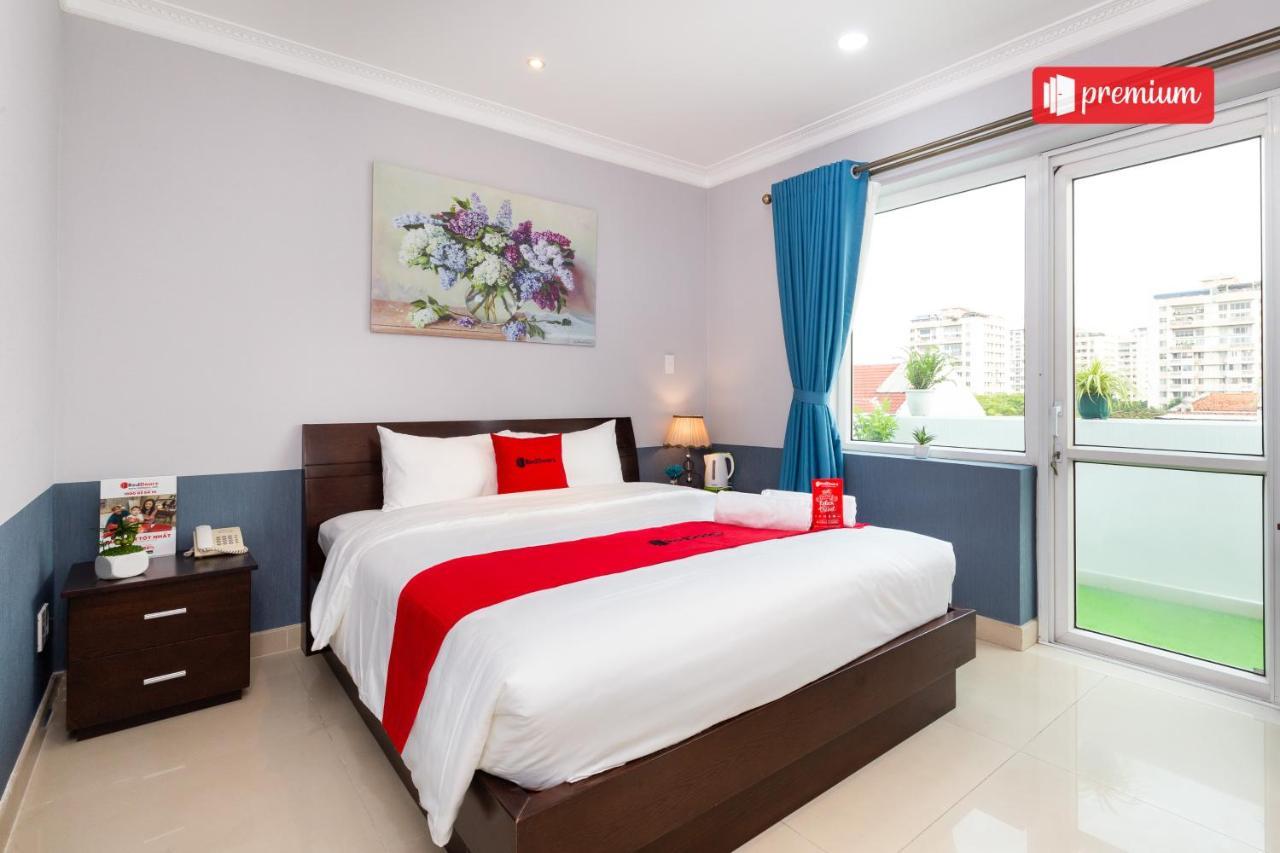 Reddoorz Ura Hotel Hung Phuoc 4 โฮจิมินห์ซิตี้ ภายนอก รูปภาพ