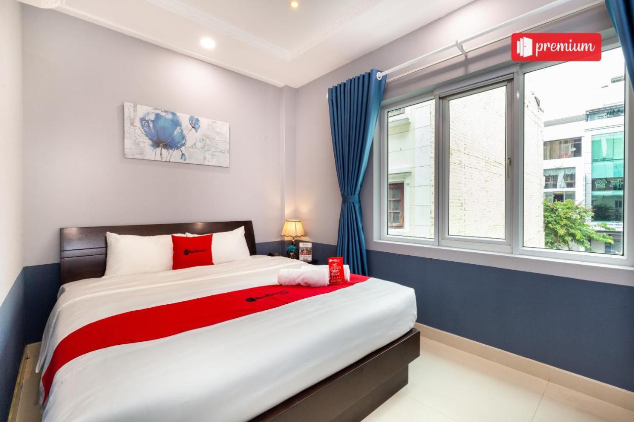 Reddoorz Ura Hotel Hung Phuoc 4 โฮจิมินห์ซิตี้ ภายนอก รูปภาพ