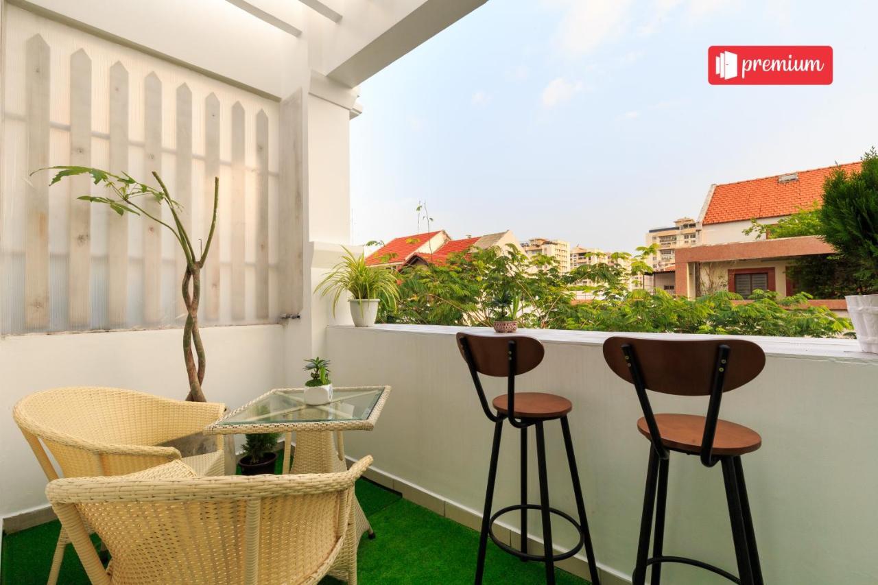 Reddoorz Ura Hotel Hung Phuoc 4 โฮจิมินห์ซิตี้ ภายนอก รูปภาพ