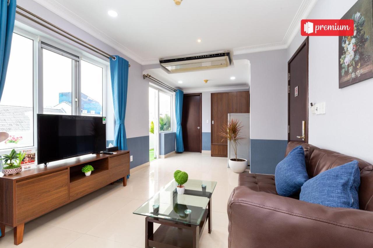Reddoorz Ura Hotel Hung Phuoc 4 โฮจิมินห์ซิตี้ ภายนอก รูปภาพ