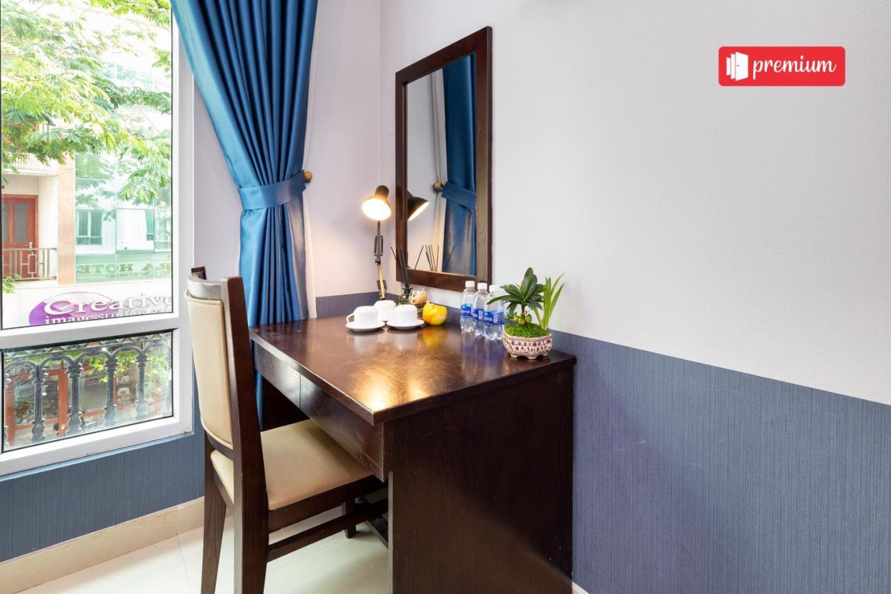 Reddoorz Ura Hotel Hung Phuoc 4 โฮจิมินห์ซิตี้ ภายนอก รูปภาพ