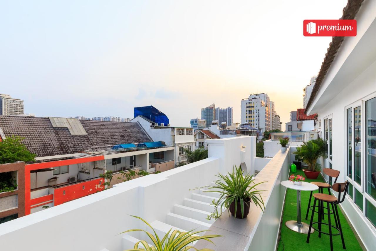 Reddoorz Ura Hotel Hung Phuoc 4 โฮจิมินห์ซิตี้ ภายนอก รูปภาพ