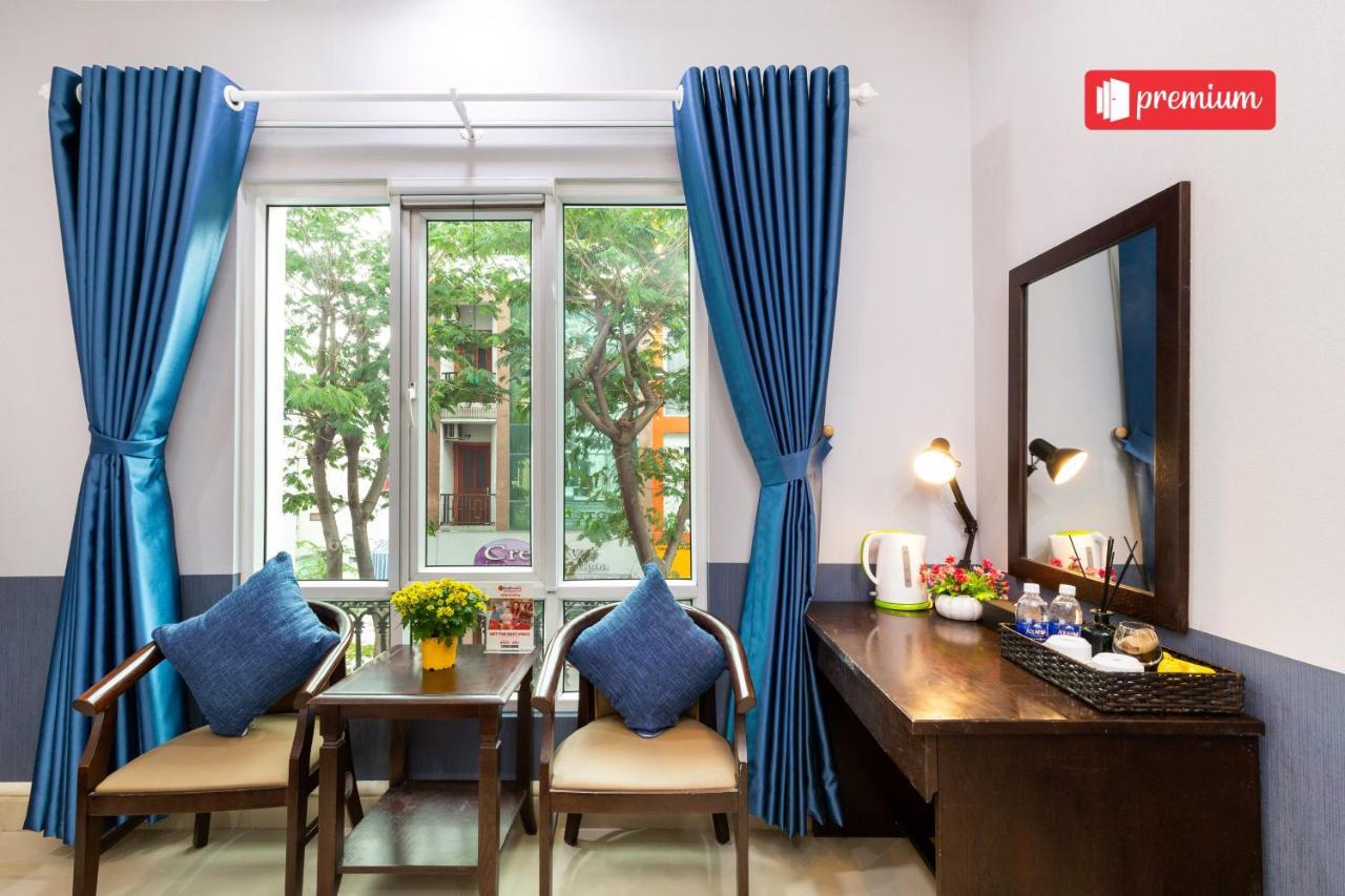 Reddoorz Ura Hotel Hung Phuoc 4 โฮจิมินห์ซิตี้ ภายนอก รูปภาพ