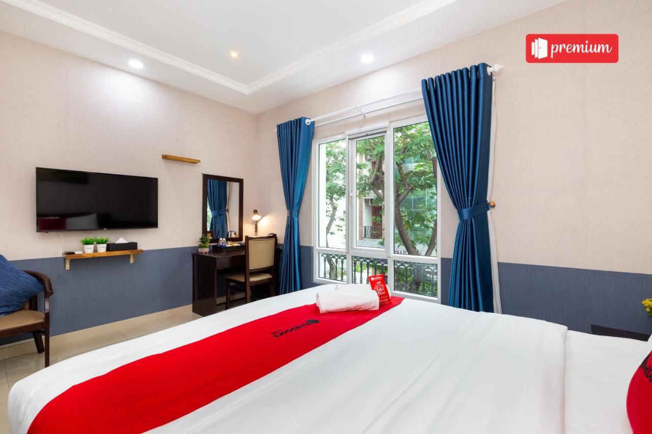 Reddoorz Ura Hotel Hung Phuoc 4 โฮจิมินห์ซิตี้ ภายนอก รูปภาพ