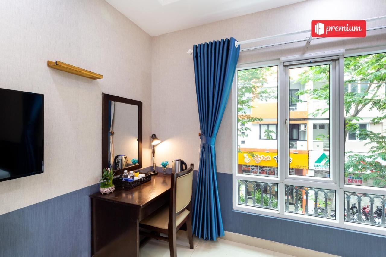 Reddoorz Ura Hotel Hung Phuoc 4 โฮจิมินห์ซิตี้ ภายนอก รูปภาพ